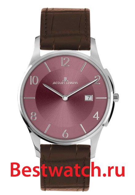 Часы Jacques Lemans London 1-1777T